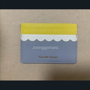 사만사타바사 카드지갑