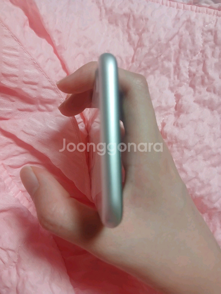 아이폰Se2 화이트 128GB--2