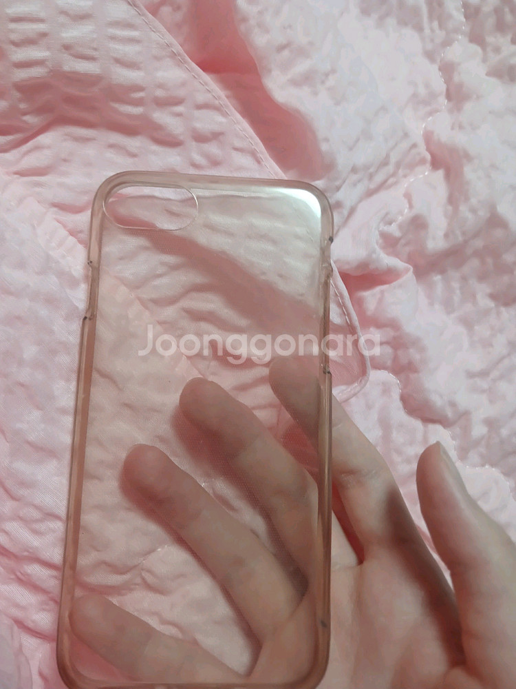 아이폰Se2 화이트 128GB--8