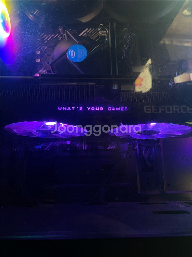 게이밍 데스크탑 i5 RTX 2070SUPER--0