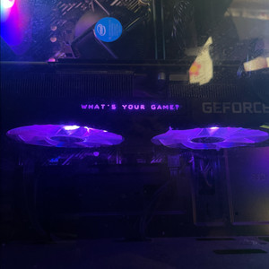 게이밍 데스크탑 i5 RTX 2070SUPER