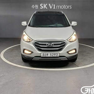 [현대]뉴 투싼iX 디젤(E-VGT)2WD 모던 #앱특