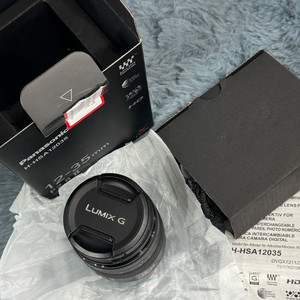 파나소닉 렌즈 12-35 f2.8ii 신형