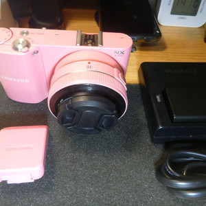 핑크 EV-NX1000, 16mm 삼성전자