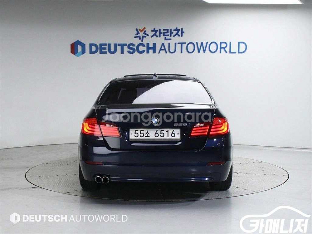 [BMW]5시리즈 (F10) 528i (5인승) #앱특--3