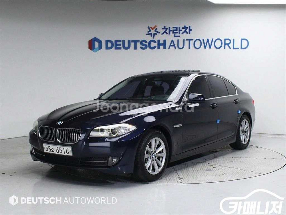 [BMW]5시리즈 (F10) 528i (5인승) #앱특--0
