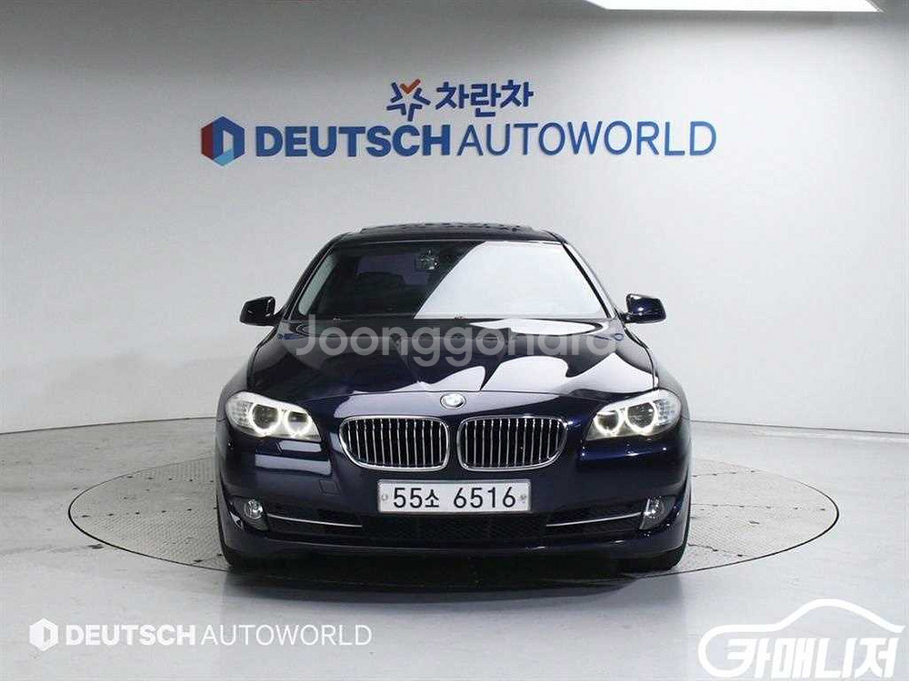 [BMW]5시리즈 (F10) 528i (5인승) #앱특--2