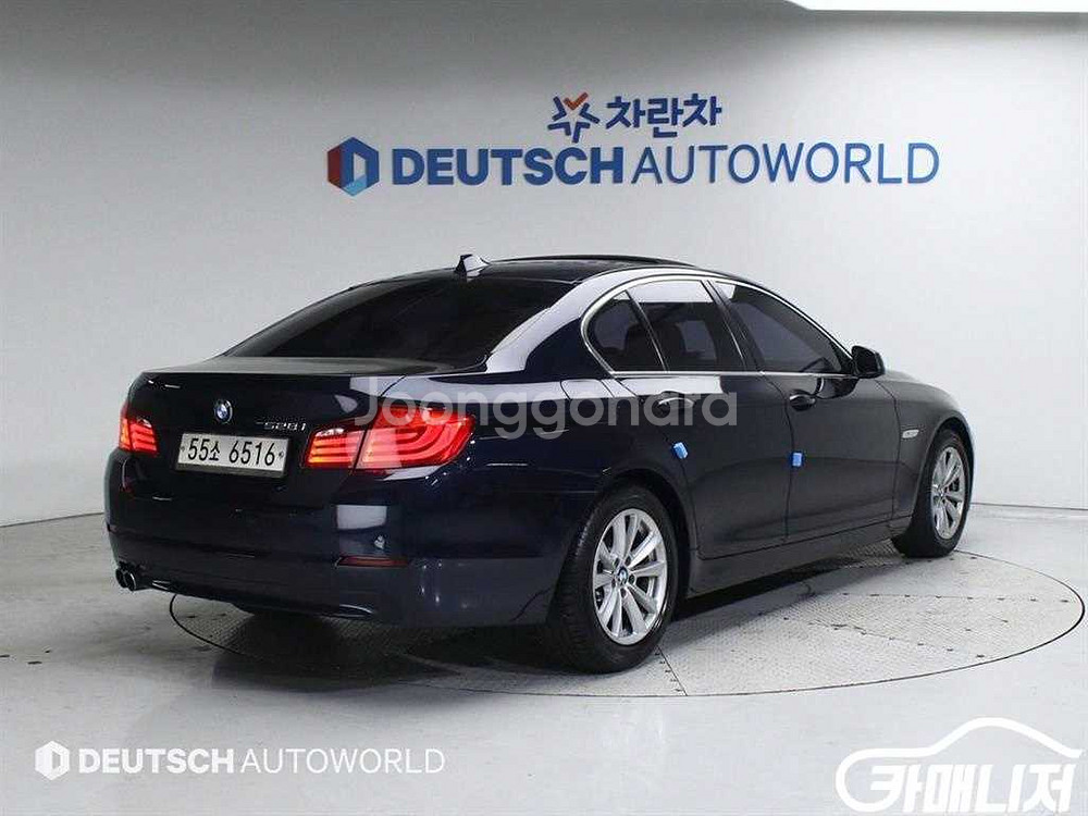 [BMW]5시리즈 (F10) 528i (5인승) #앱특--1