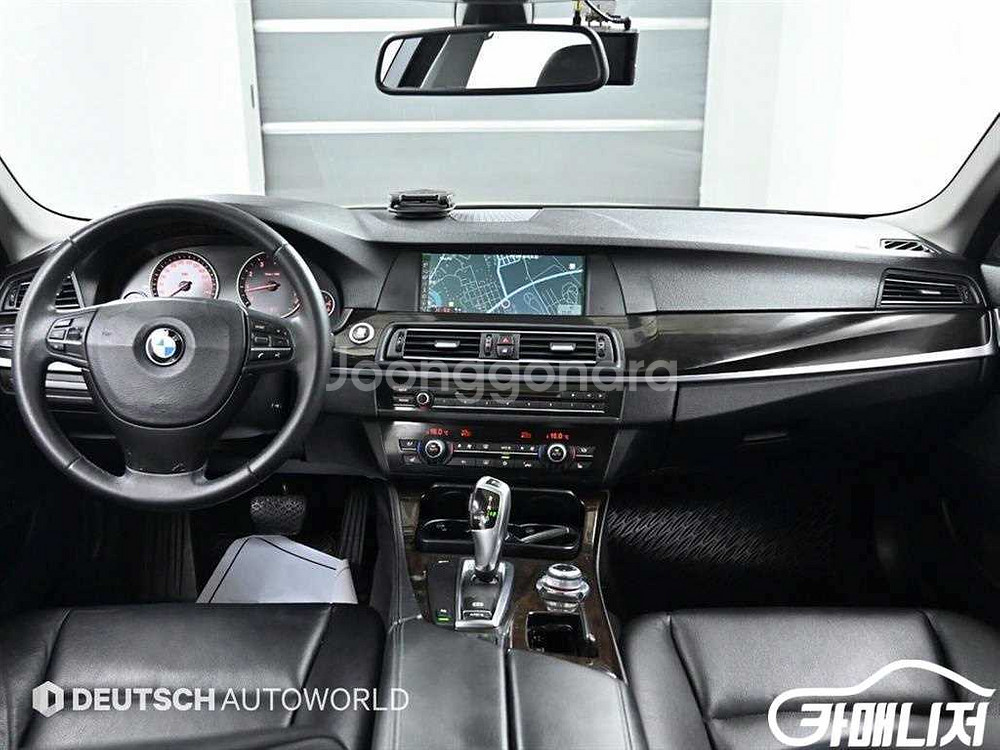 [BMW]5시리즈 (F10) 528i (5인승) #앱특--6