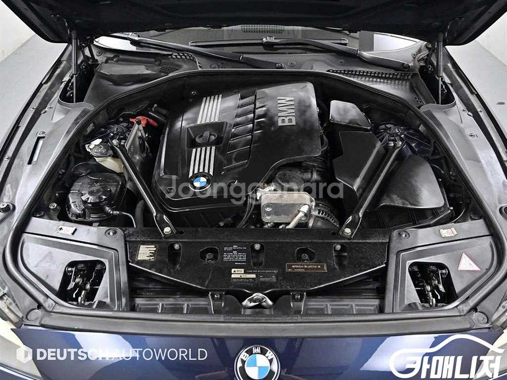 [BMW]5시리즈 (F10) 528i (5인승) #앱특--5