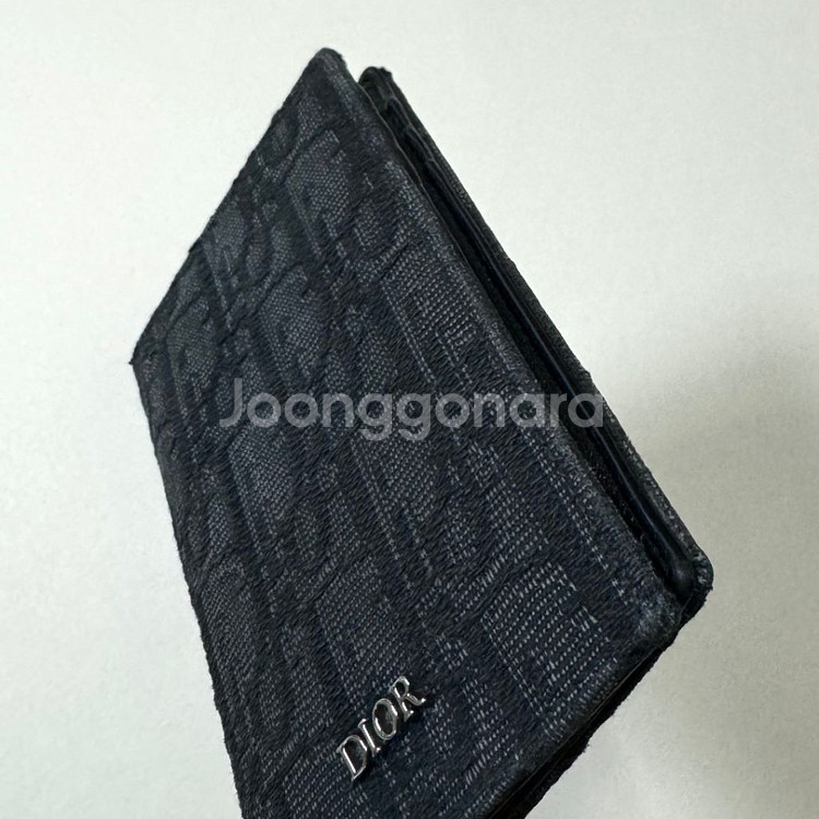[OS/당일출고]디올 오블리크 오거나이저 카드지갑--2