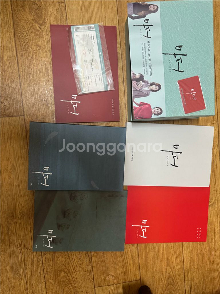 마더 블루레이 dvd 판매합니다--0