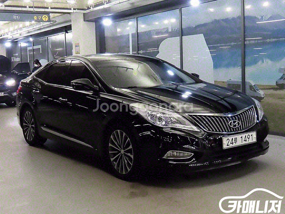 [현대]그랜저 HG HG300 PREMIUM 기본형 (--0