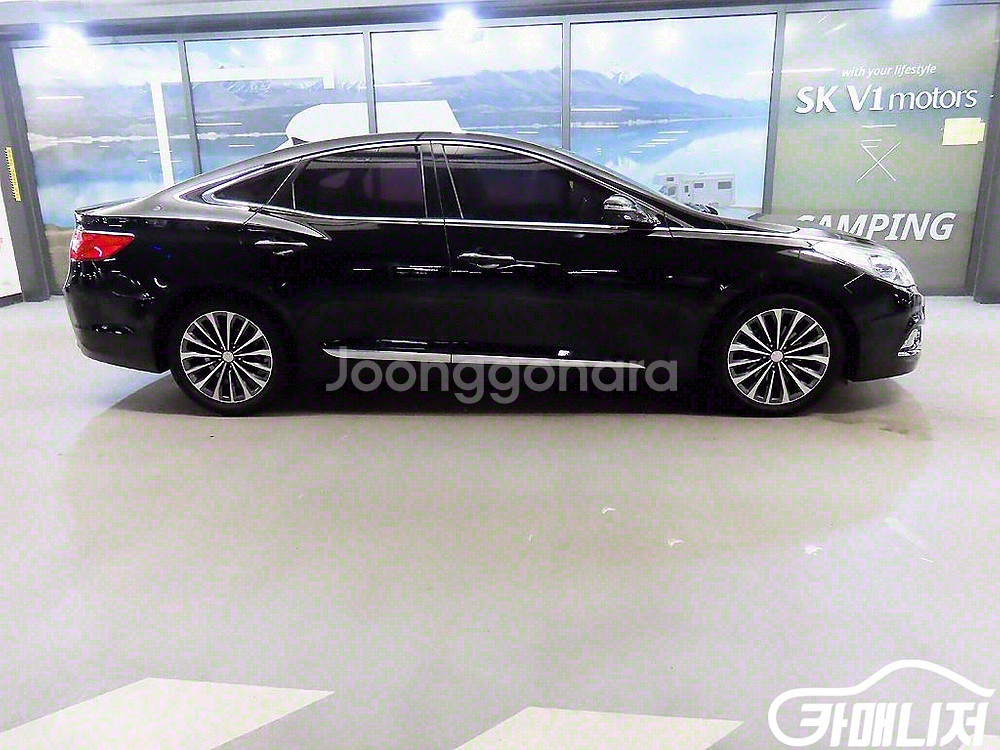 [현대]그랜저 HG HG300 PREMIUM 기본형 (--2