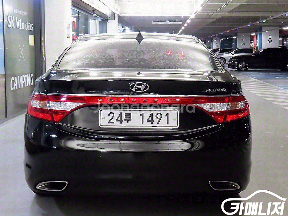 [현대]그랜저 HG HG300 PREMIUM 기본형 (--4