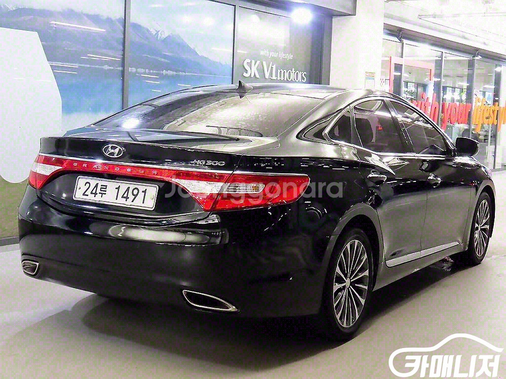 [현대]그랜저 HG HG300 PREMIUM 기본형 (--3