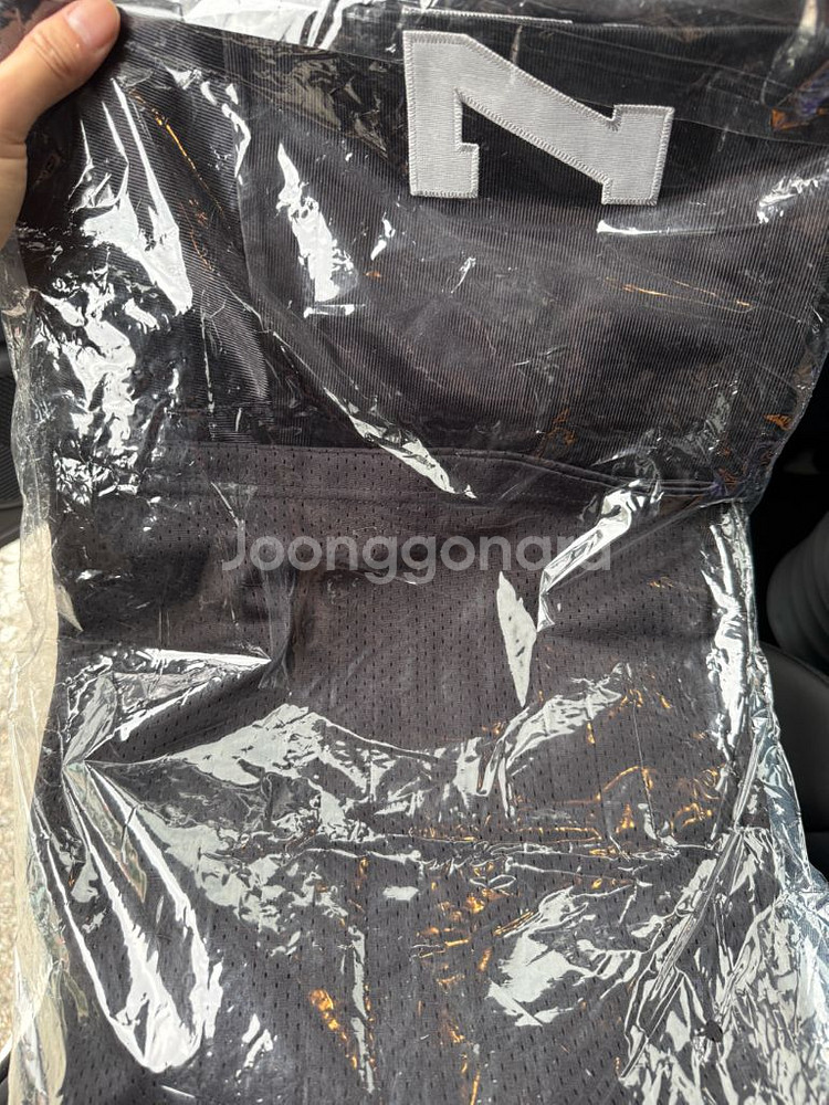 NFL 오클랜드 레이더스 어웨이 저지_75번_2XL--1