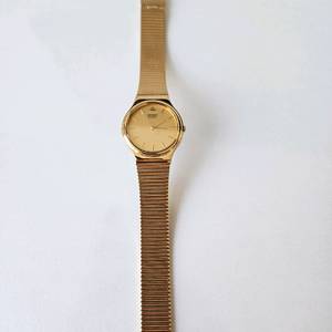 세이코 빈티지 금장