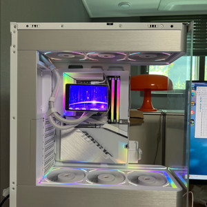 9800x3d 반본체 팝니다
