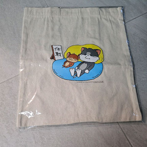 톰과제리 쿠지 제일복권 B상 에코백 도트백(미개봉새상품