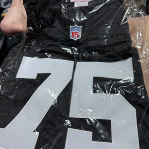 [새상품] NFL 피츠버그 스틸러스 풋볼 저지