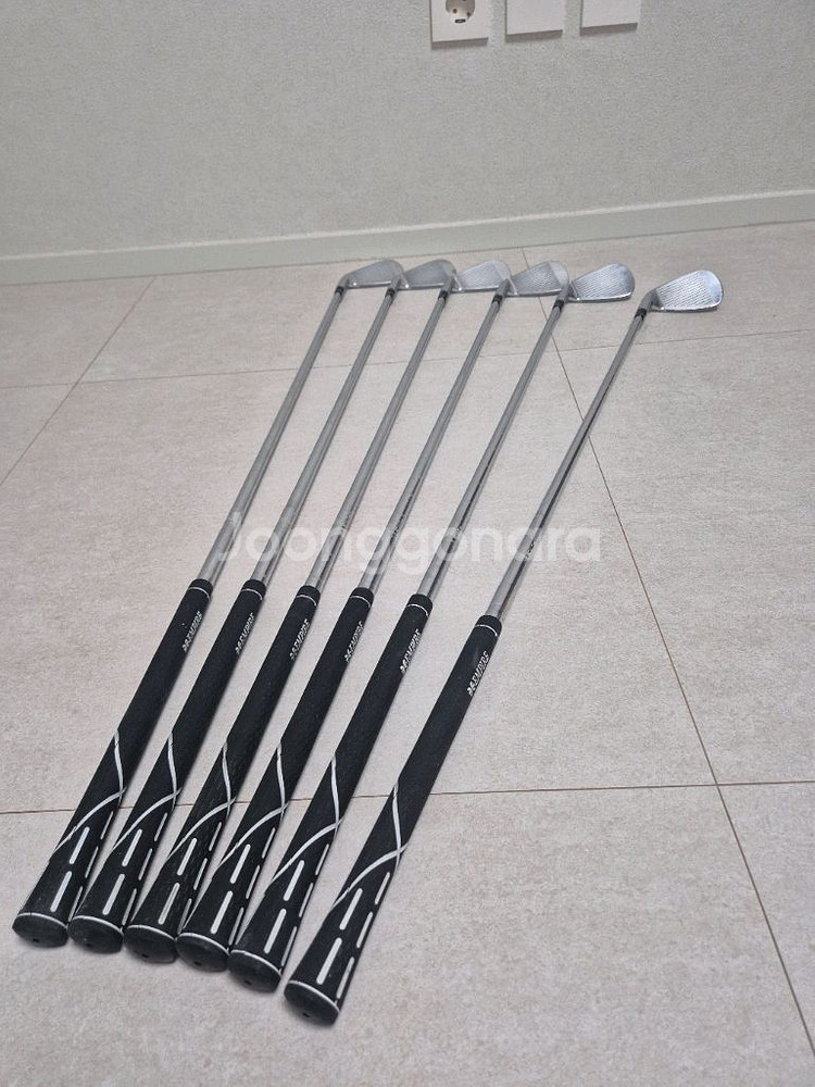미즈노 JPX900 포지드 아이언세트 5번 ~ P--9