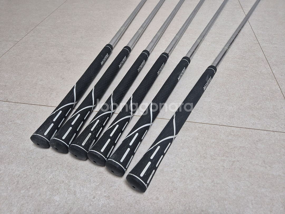 미즈노 JPX900 포지드 아이언세트 5번 ~ P--8