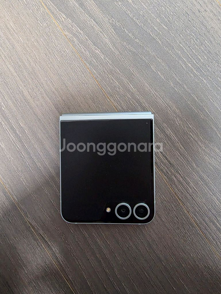 갤럭시 플립6 512 민트 자급제--0