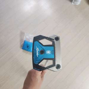(미사용)테일러메이드 스파이더 5K ZT 제로토크퍼터