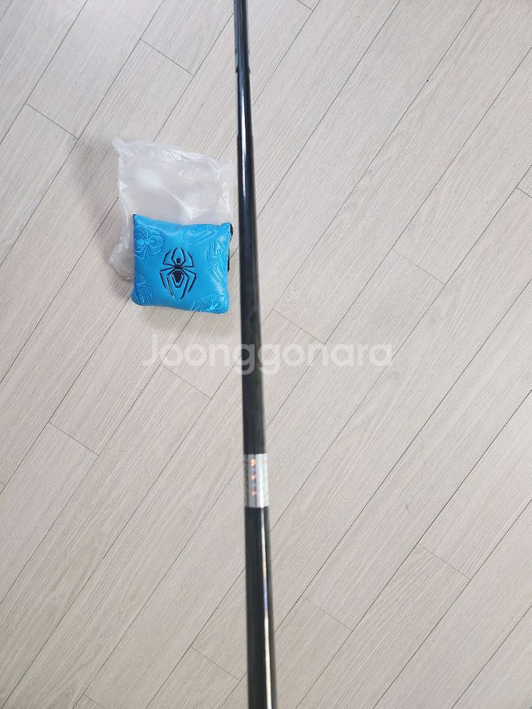 (미사용)테일러메이드 스파이더 5K ZT 제로토크퍼터--4