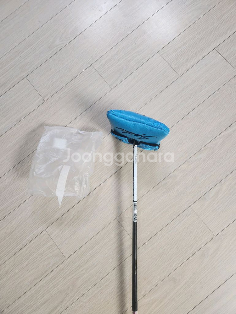 (미사용)테일러메이드 스파이더 5K ZT 제로토크퍼터--6