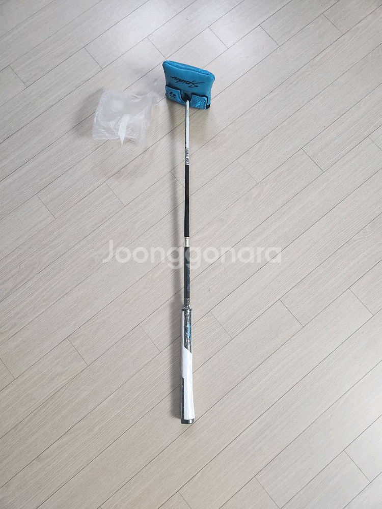 (미사용)테일러메이드 스파이더 5K ZT 제로토크퍼터--7