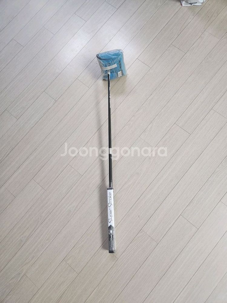 (미사용)테일러메이드 스파이더 5K ZT 제로토크퍼터--8