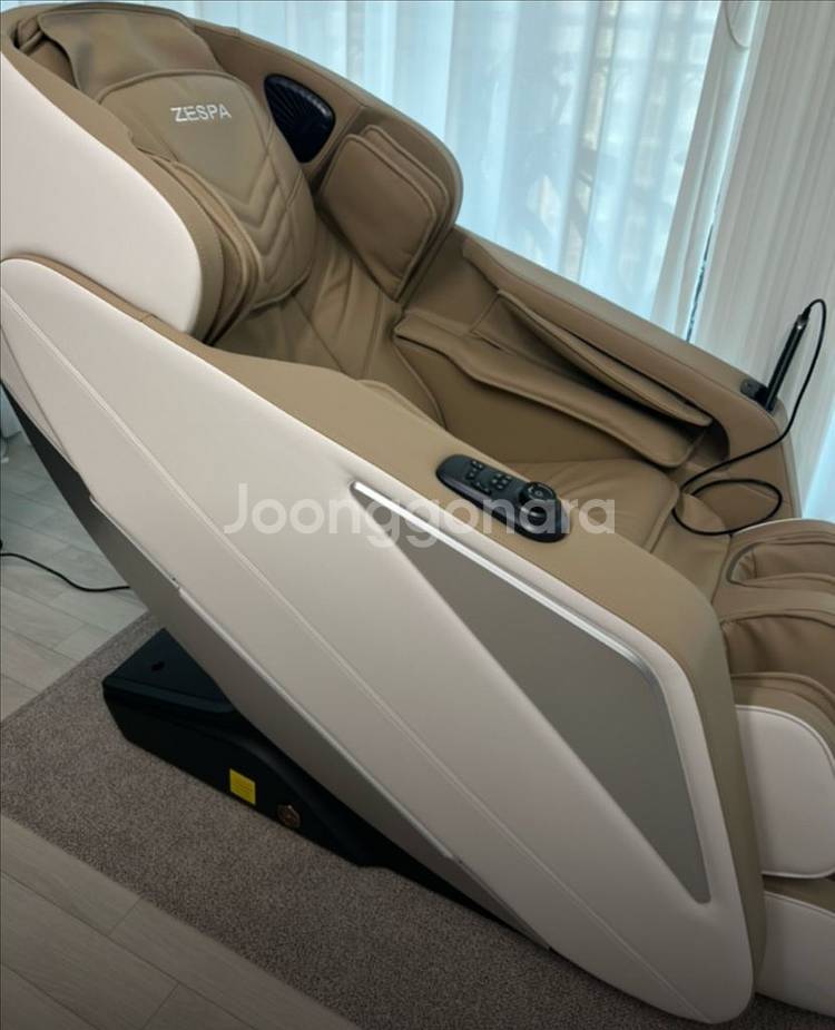 제스파 안마의자!--0