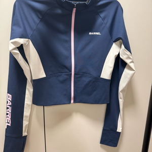 배럴 래쉬가드 집업 85사이즈 1회착용