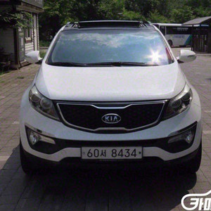 [기아]스포티지 R 2WD 터보 GDI TLX 최고급형