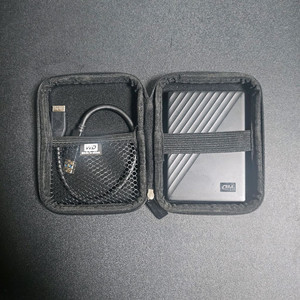 외장하드 2TB / WD / Mypassport