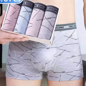 남성 속옷 언더웨어 4벌 세트 일괄