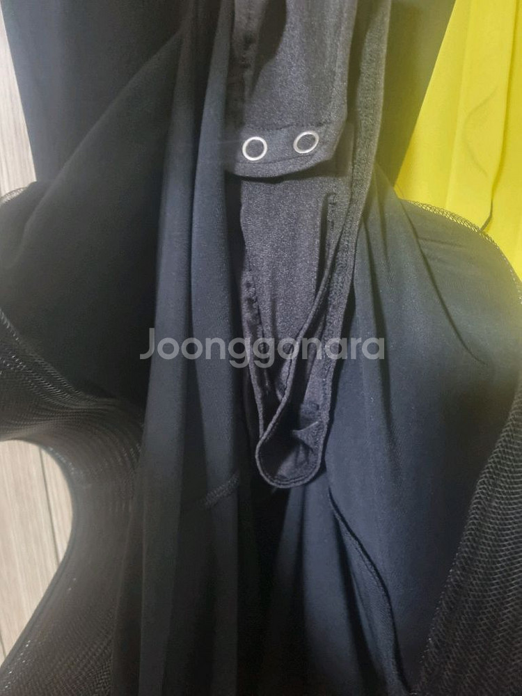 스포츠 댄스복 드레스--6