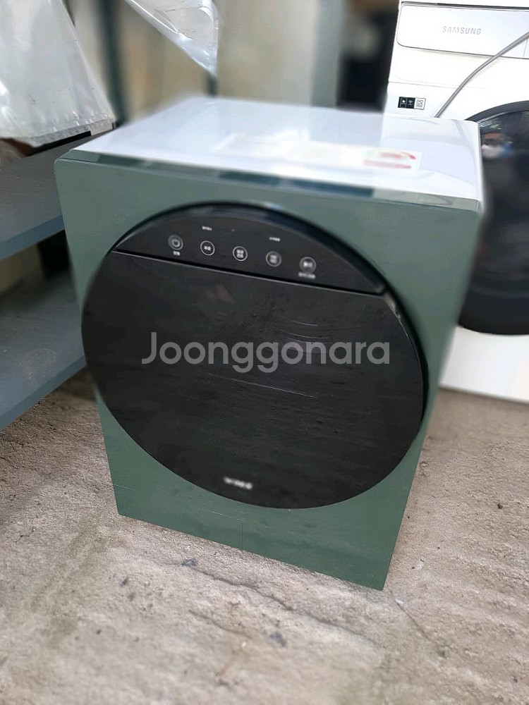 AA급24년위닉스 4kg 건조기 HS2P400-MGK--0
