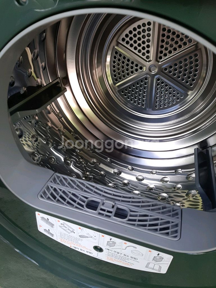 AA급24년위닉스 4kg 건조기 HS2P400-MGK--2