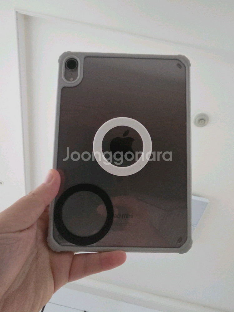 아이패드mini A17 Pro 128셀룰러먼져져온놈임자--1