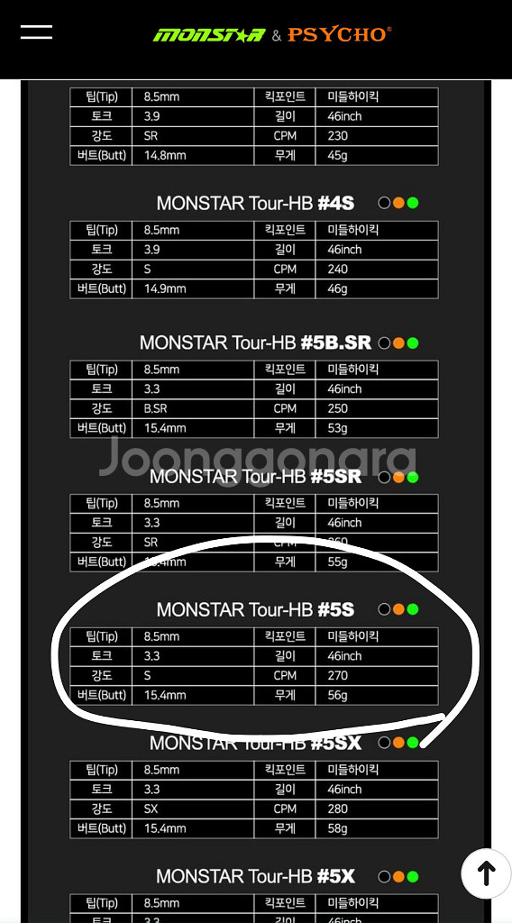 몬스타 샤프트--2