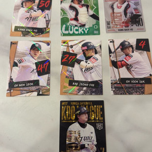 kbo kt 카드