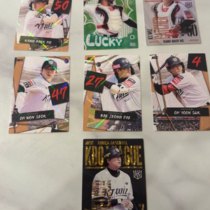 kbo kt 카드