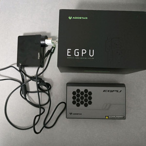 AOOSTAR XG76 XT 외장 그래픽 판매(청주)