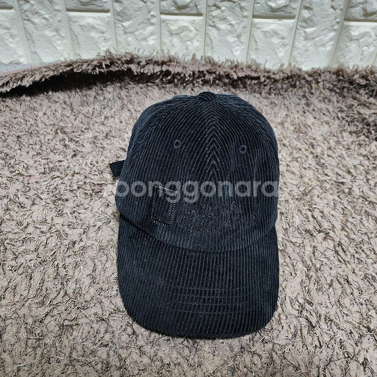 (새모자수준)아동네셔널지오그래픽(골덴)모자(아동160)--0