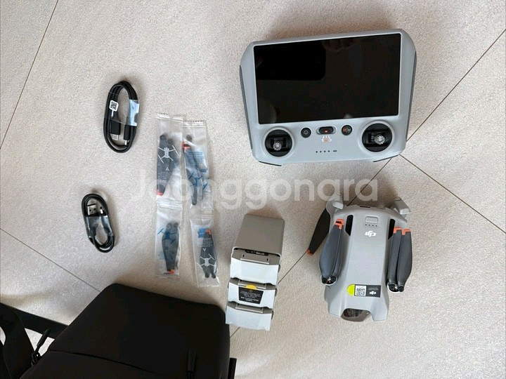 DJI Mini 3 드론--3
