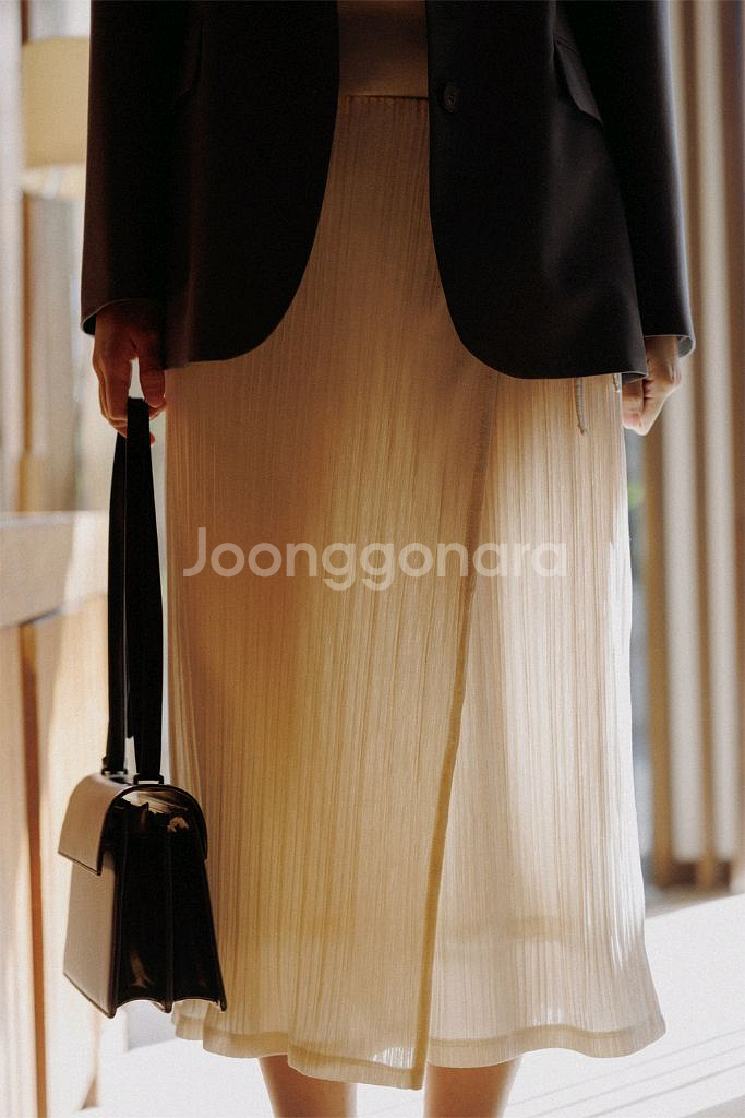 [메비] 마농스커트 0사이즈 택포함 새상품--3