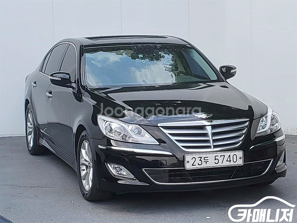 [현대]제네시스 BH330 GRAND 프라임팩 (5인승--2